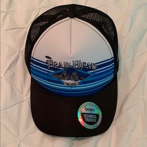 The Trail Head hat